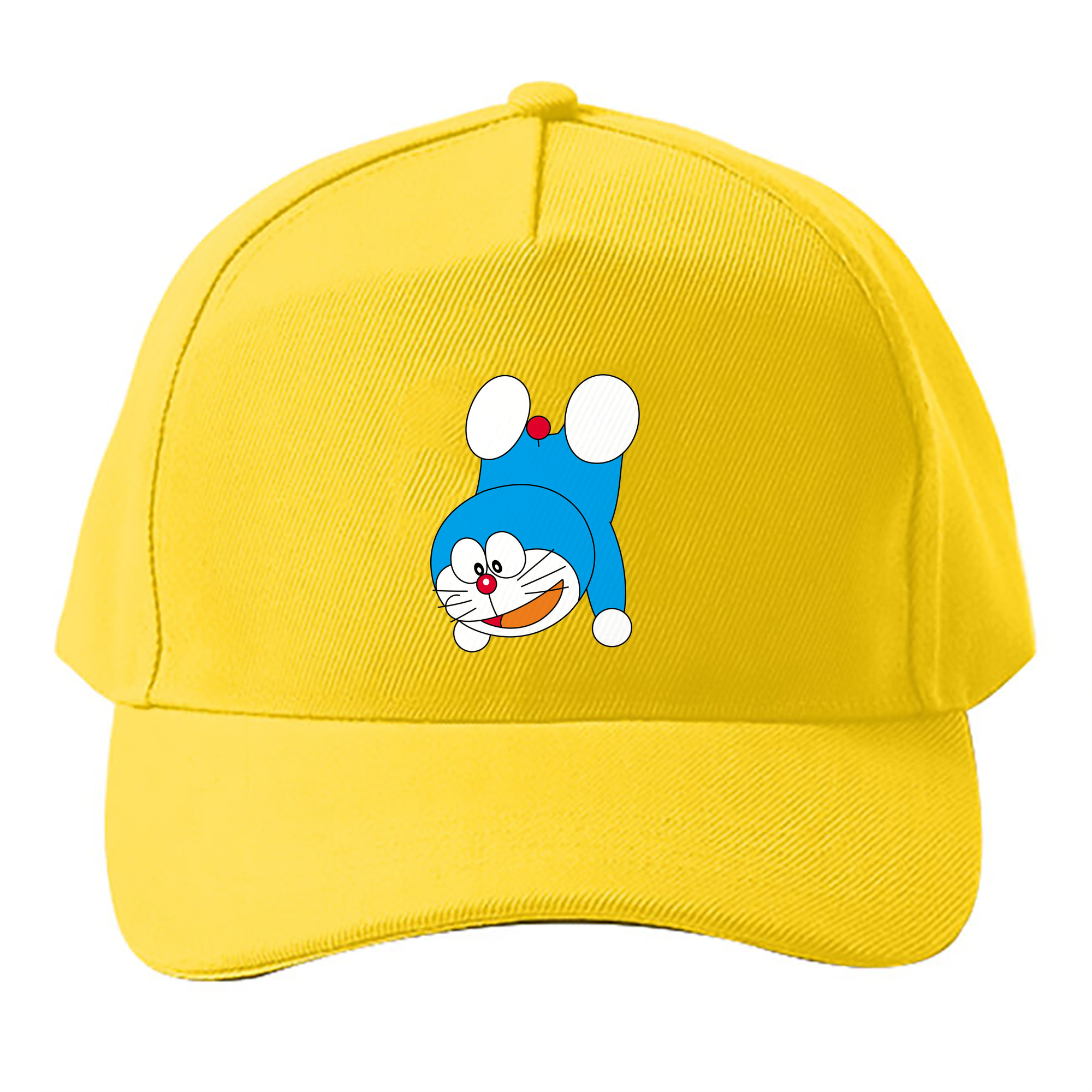 （画像用） ドラえもん Doraemon ベースボールキャップ 綿100％ 男女兼用 帽子 スポーツ